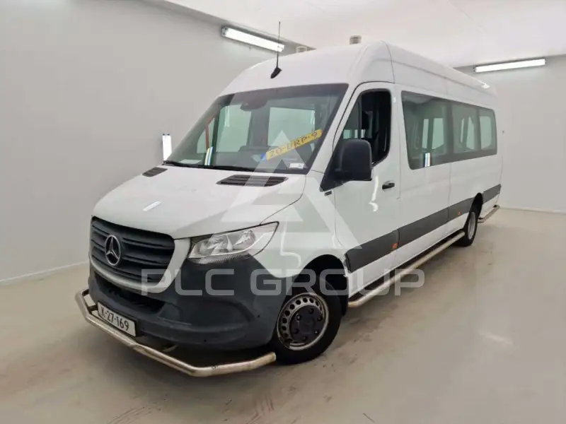 2021 Mercedes Benz Sprinter