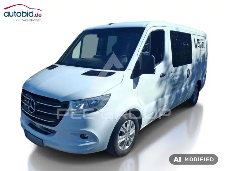 2021 Mercedes Benz Sprinter