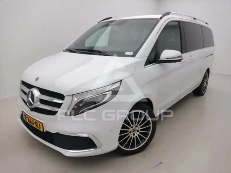 2021 Mercedes Benz V