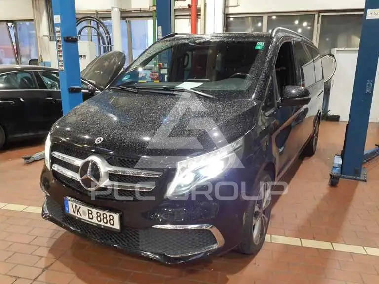 2021 Mercedes Benz V