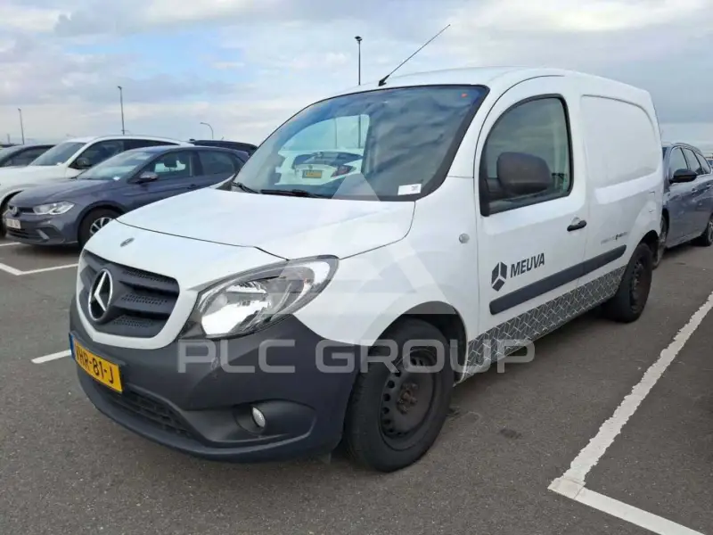 2021 Mercedes Benz Citan