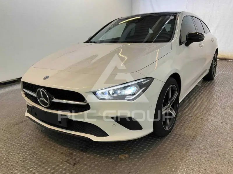 2021 Mercedes Benz CLA 200