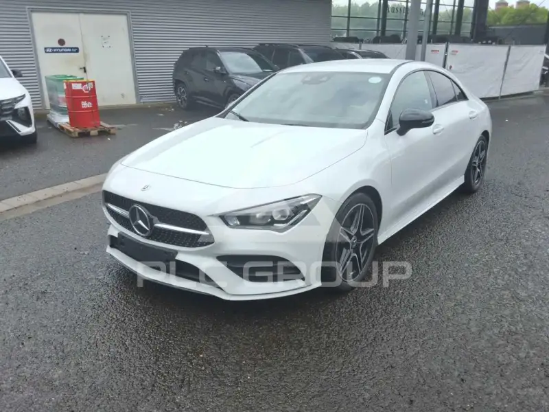 2021 Mercedes Benz CLA 200