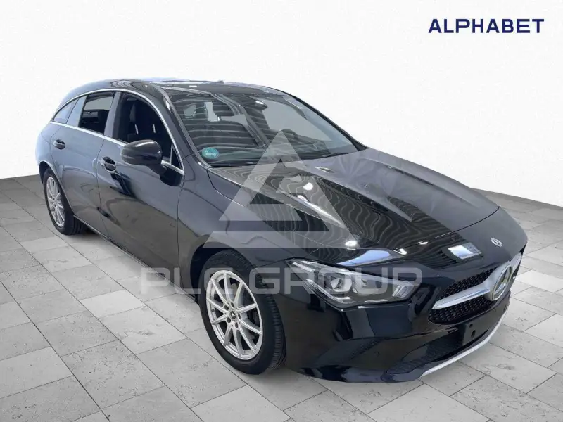 2021 Mercedes Benz CLA 200