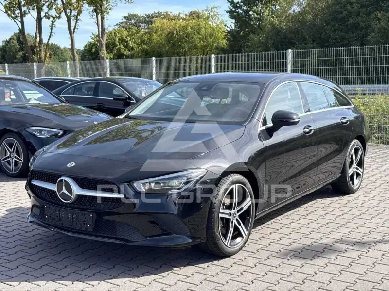 2021 Mercedes Benz CLA 200