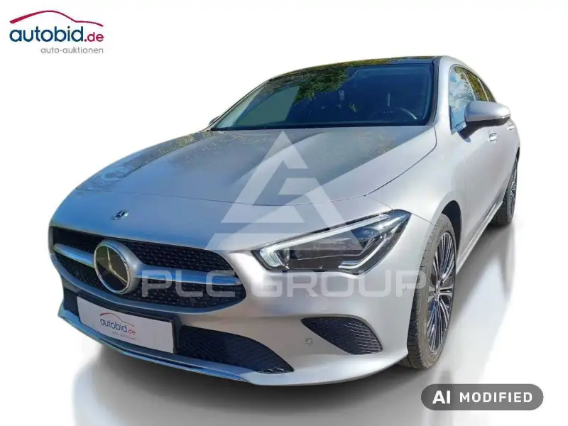 2021 Mercedes Benz CLA 200