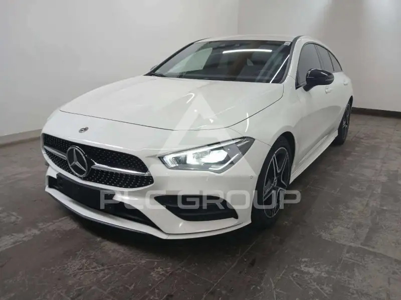 2021 Mercedes Benz CLA 220