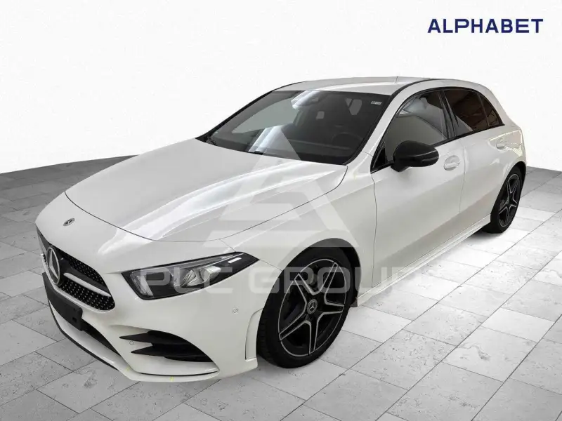2021 Mercedes Benz A 200
