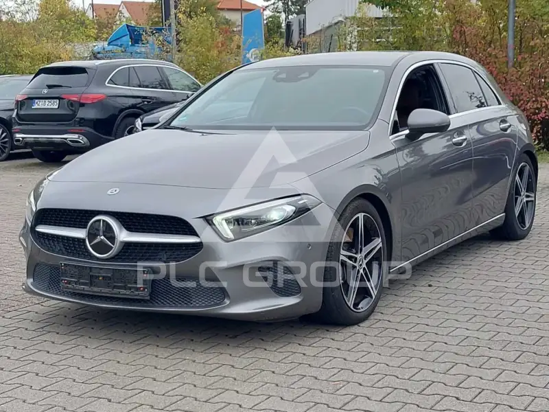 2021 Mercedes Benz A 200
