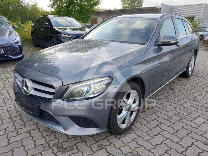 2021 Mercedes Benz C 200