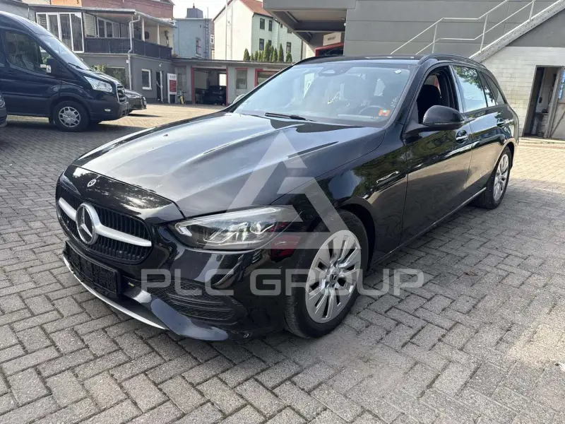 2021 Mercedes Benz C 220