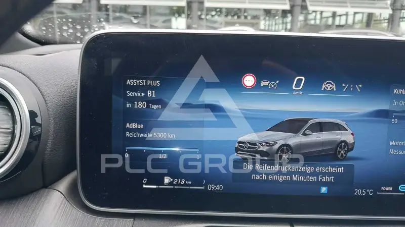 2021 Mercedes Benz C 220