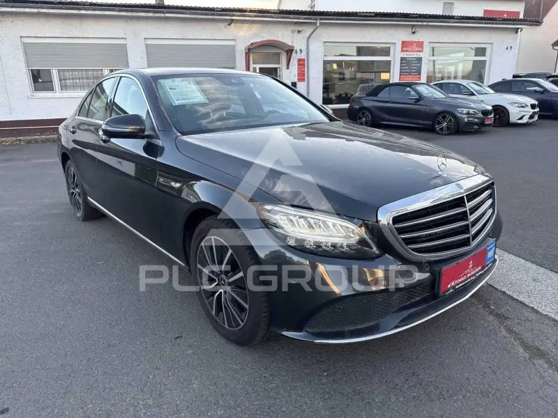 2021 Mercedes Benz C 220