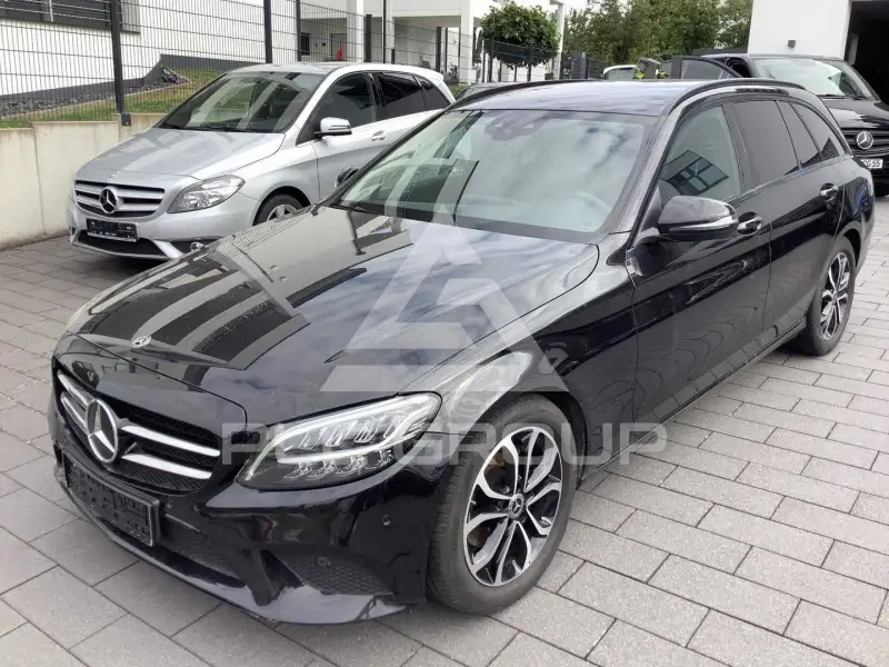2021 Mercedes Benz C 220