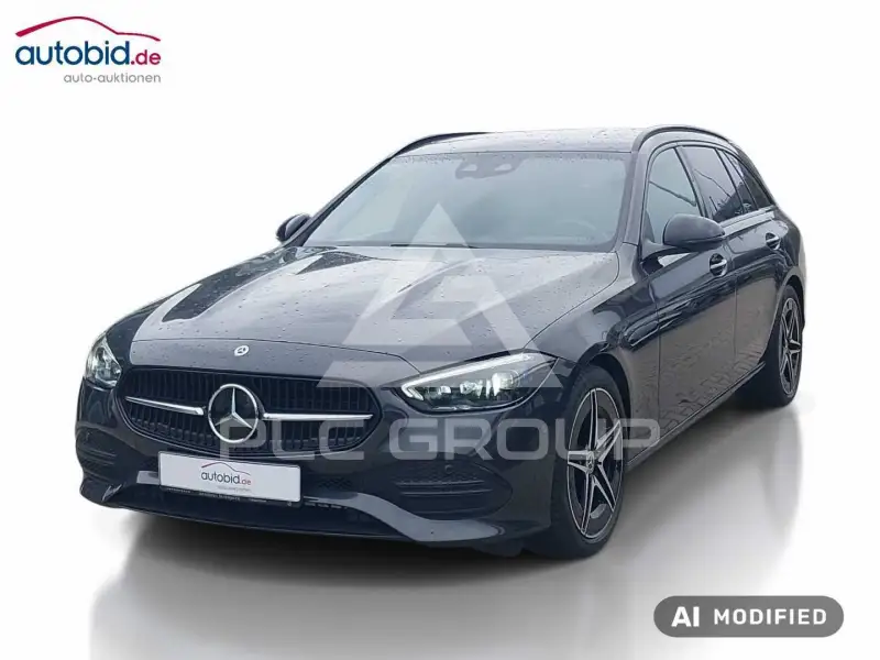 2021 Mercedes Benz C 220