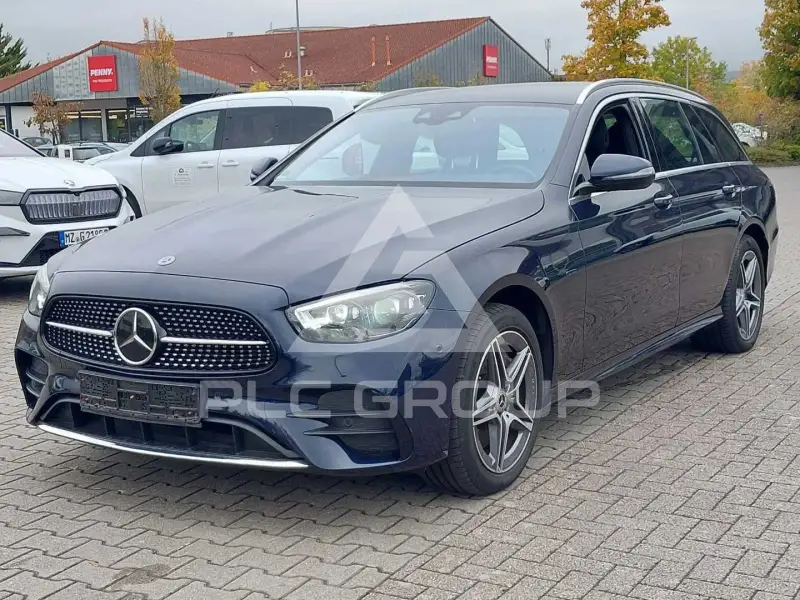 2021 Mercedes Benz E 300