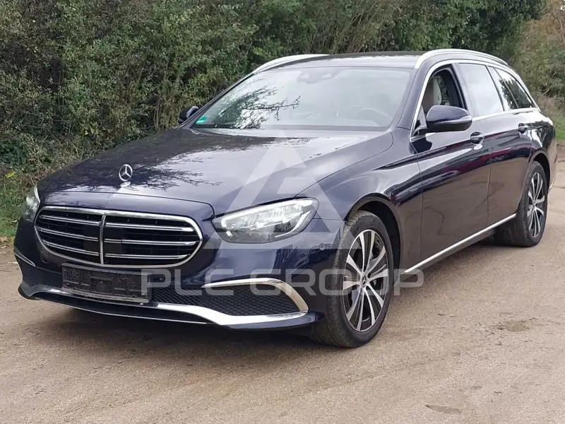 2021 Mercedes Benz E 300