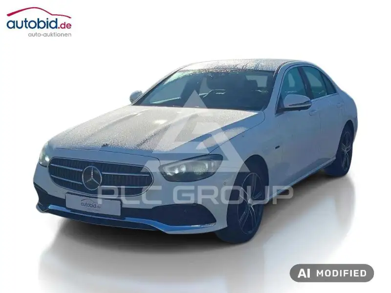 2021 Mercedes Benz E 300