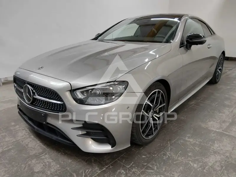 2021 Mercedes Benz E 300