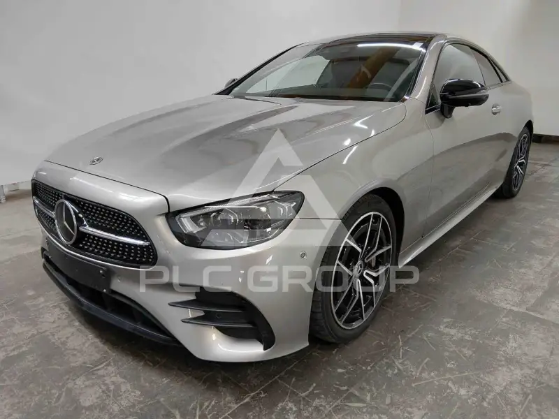 2021 Mercedes Benz E 300