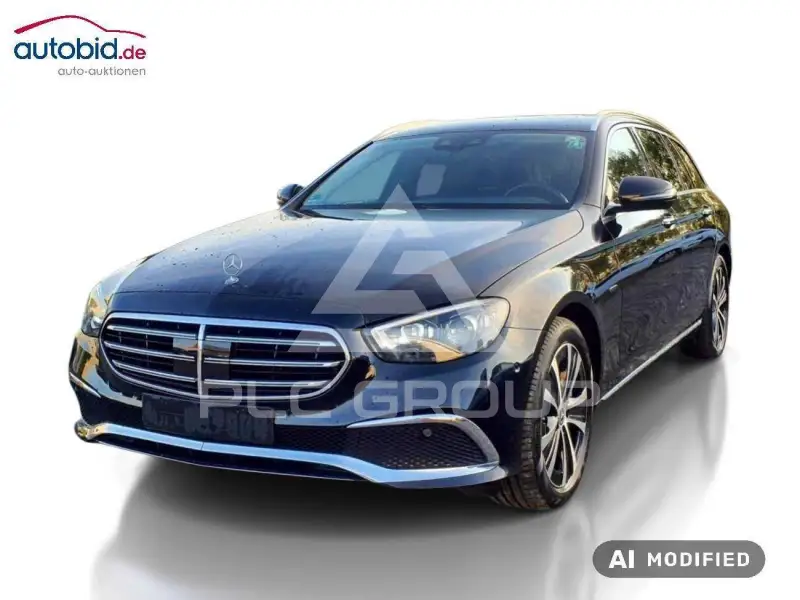 2021 Mercedes Benz E 300