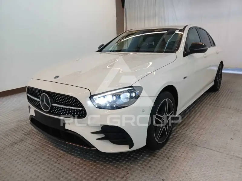 2021 Mercedes Benz E 300