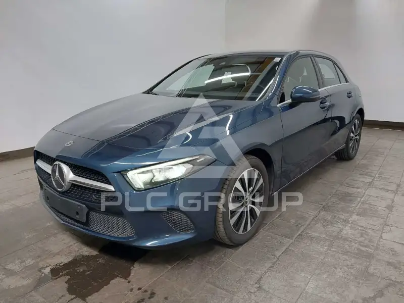 2021 Mercedes Benz A 250