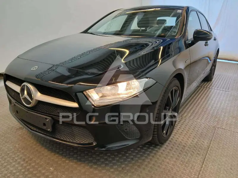 2021 Mercedes Benz A 250