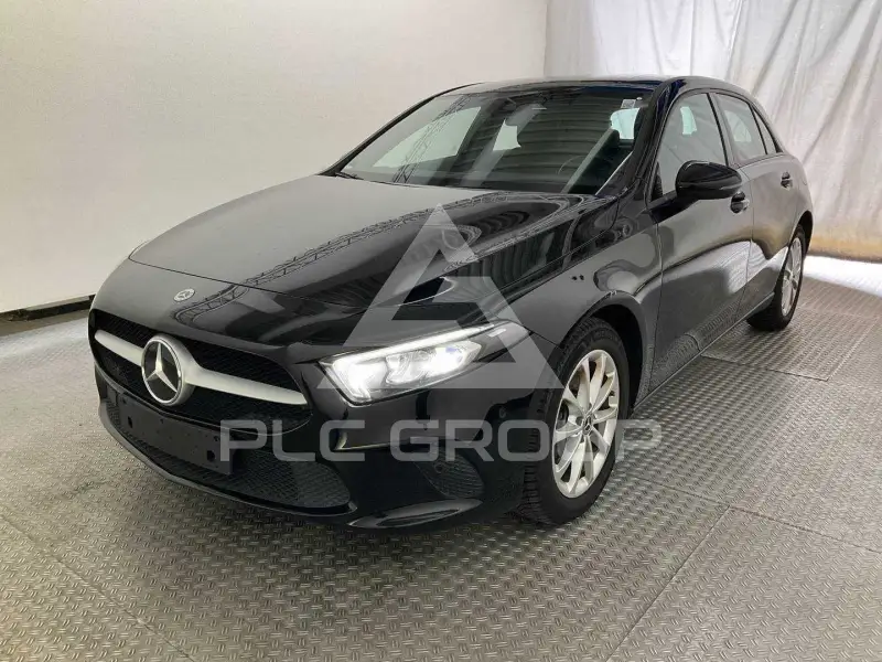 2021 Mercedes Benz A 250