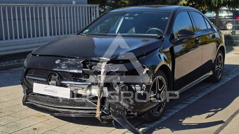 2021 Mercedes Benz A 250