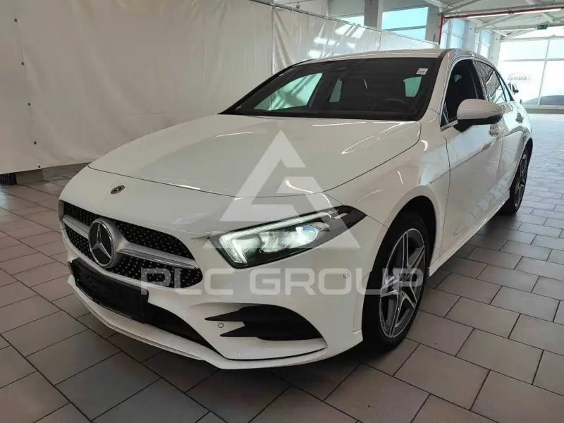 2021 Mercedes Benz A 250