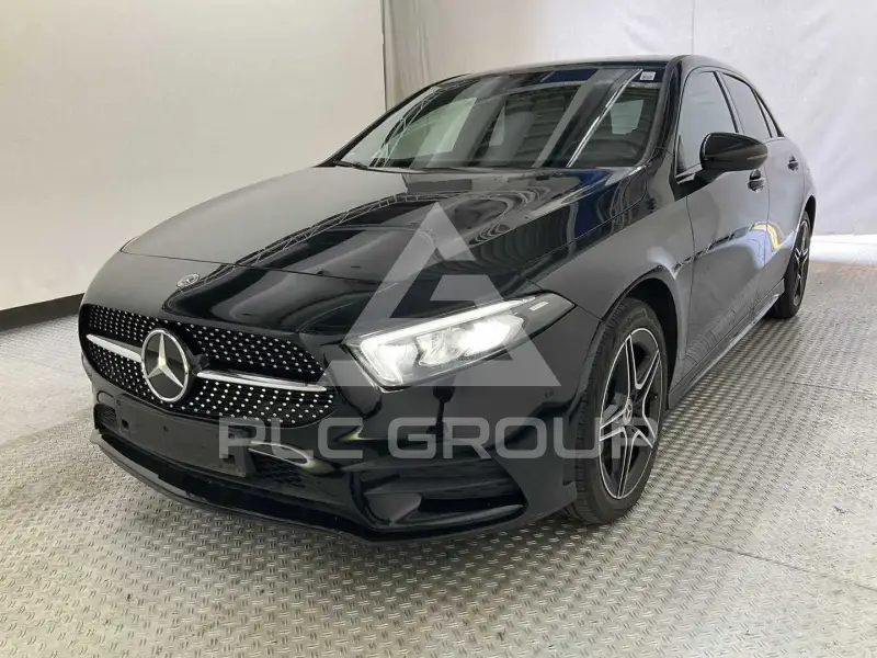2021 Mercedes Benz A 250