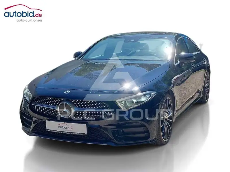 2021 Mercedes Benz CLS