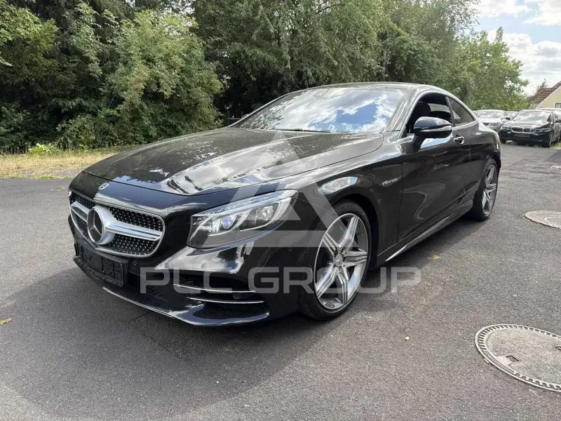 2021 Mercedes Benz S560