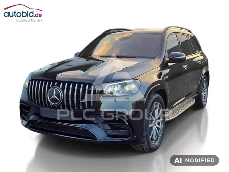 2021 Mercedes Benz AMG