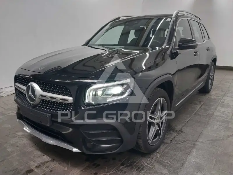 2021 Mercedes Benz GLB