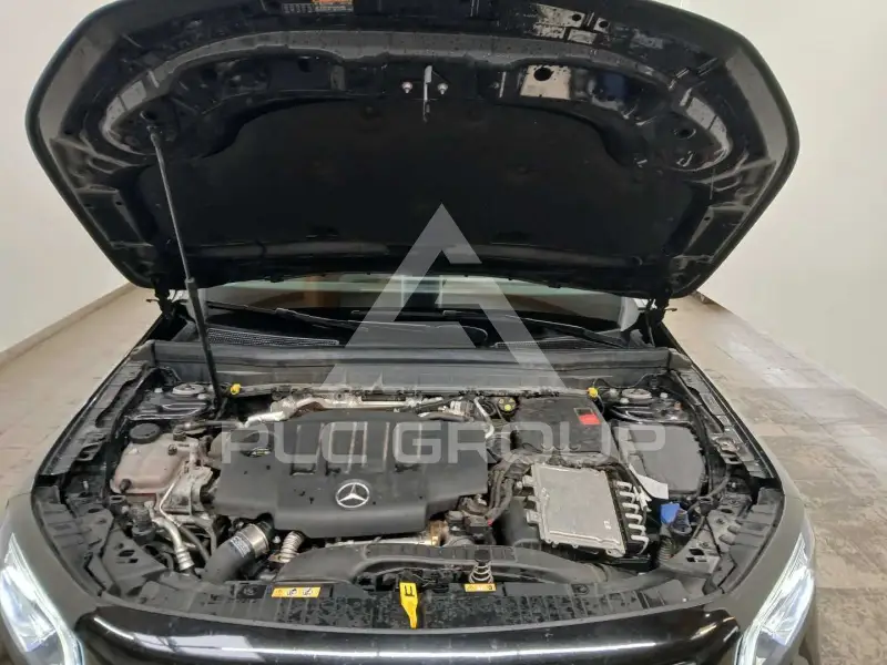 2021 Mercedes Benz GLB