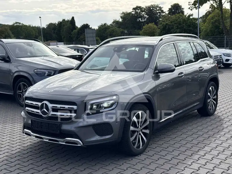 2021 Mercedes Benz GLB