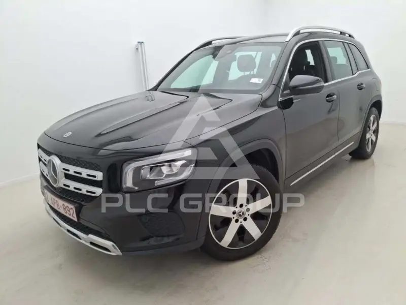 2021 Mercedes Benz GLB