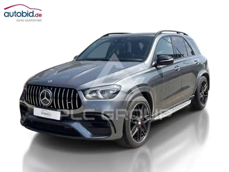 2021 Mercedes Benz GLE-Class