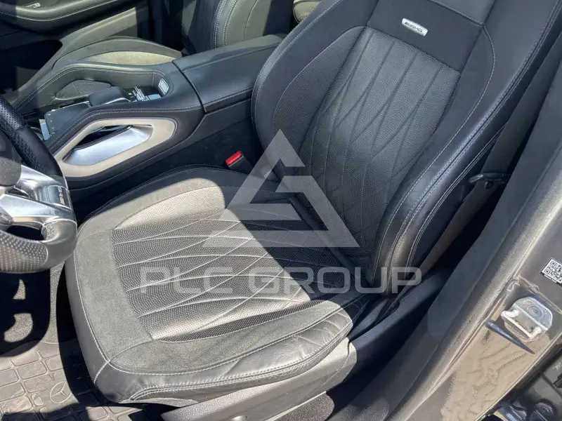 2021 Mercedes Benz GLE-Class