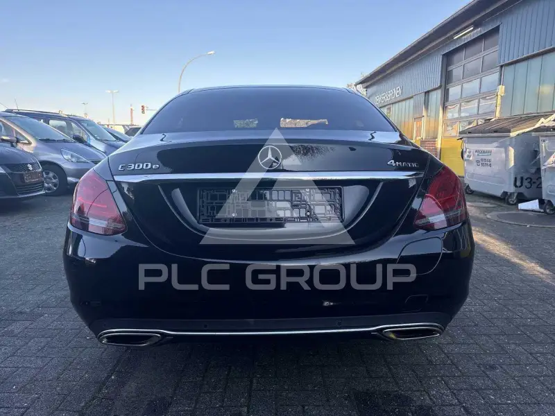 2021 Mercedes Benz C 300