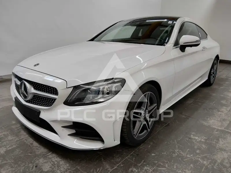 2021 Mercedes Benz C 300