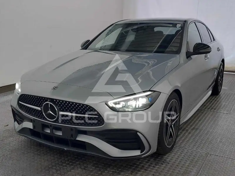 2021 Mercedes Benz C 300