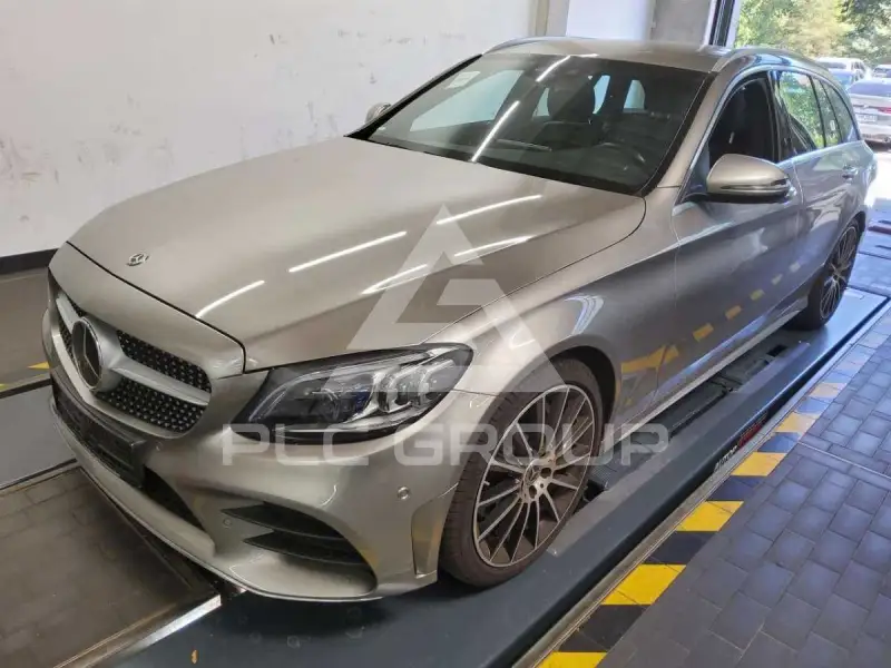 2021 Mercedes Benz C 300