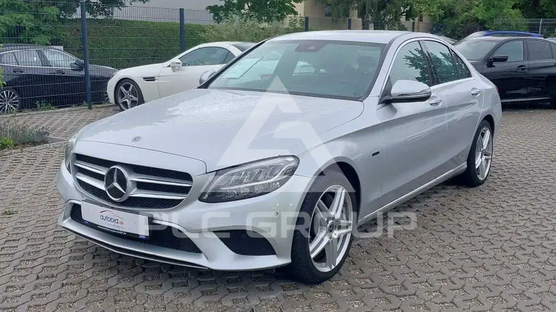 2021 Mercedes Benz C 300