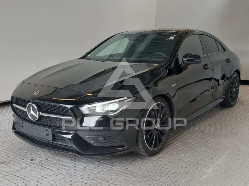 2021 Mercedes Benz CLA 250
