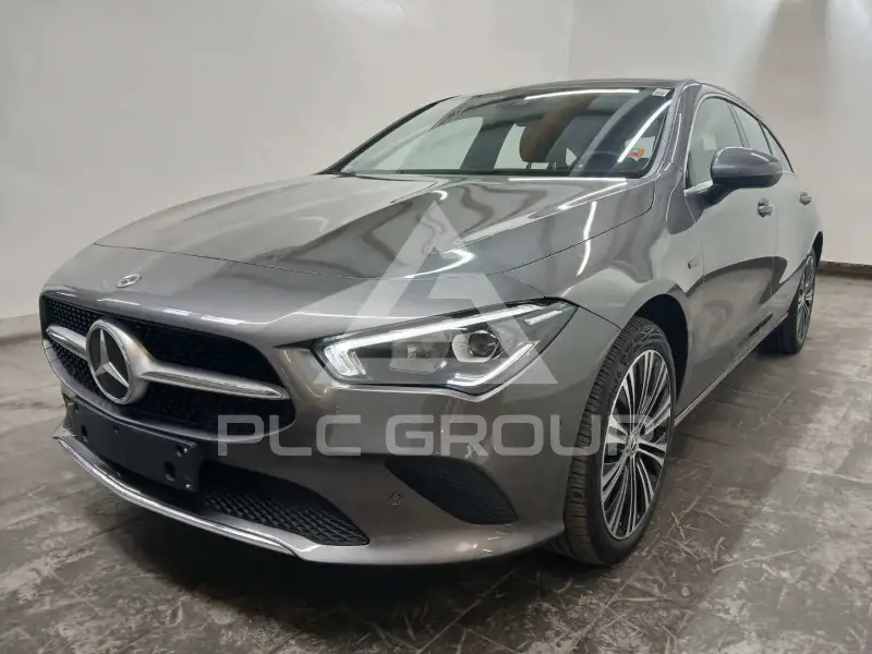 2021 Mercedes Benz CLA 250