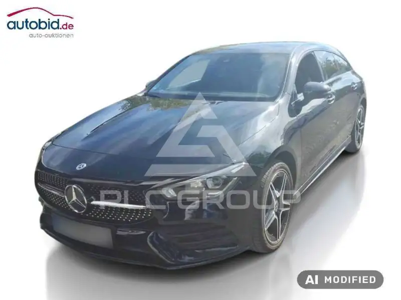 2021 Mercedes Benz CLA 250
