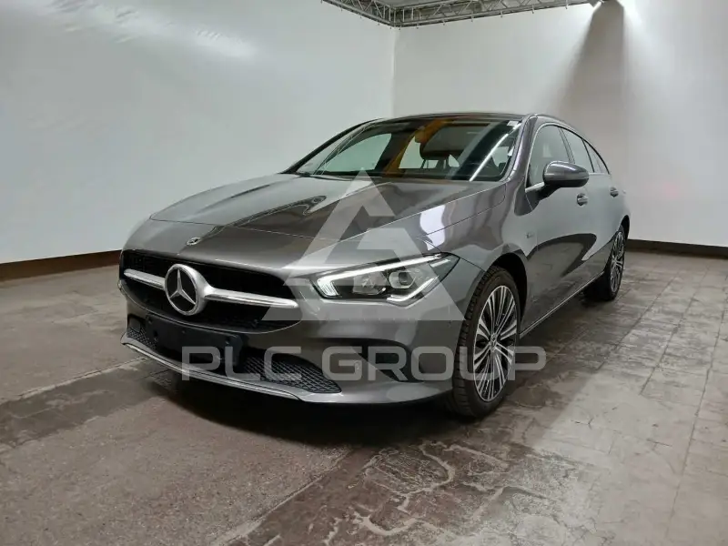 2021 Mercedes Benz CLA 250